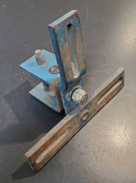 J-28467-5 Kent-moore Tool Engine Support Fixture