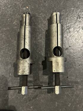 J-28538 Kent-moore 2-kent Torque Converter End Play Measuring Tools Gm