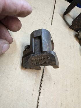 J-28625-3 Kent-moore Door Hinge Spring Compressor Tool Left Side
