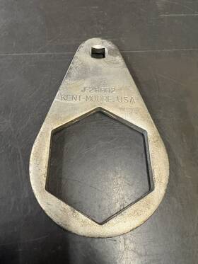 J-28802 Kent-moore Specialty Tool Wrench Made In Usa J-28802 Kent-moore Specialty Tool Wrench Made In Usa