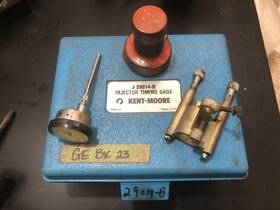 J-29014-b Kent Moore Kent-moore Injector Timing Gage Tool - Untested