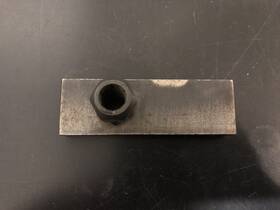 J-29091 Kent Moore Kent-moore Two Cycle Sled Plate Gauge Tool