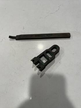 J-29114 Kent-moore Rear Main Seal Packing Tool Gm J-29114 Kent-moore Rear Main Seal Packing Tool Gm