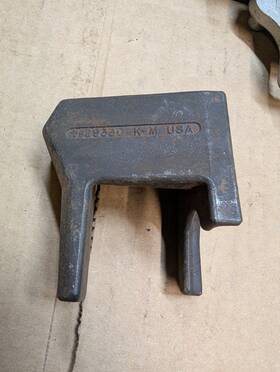 J-29330 Kent Moore Tool Ball Joint Separator