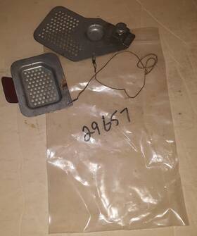 J-29657 Kent-moore Manifold Covers Specialty Tool J 29657 J-29657 Kent-moore Manifold Covers Specialty Tool J 29657