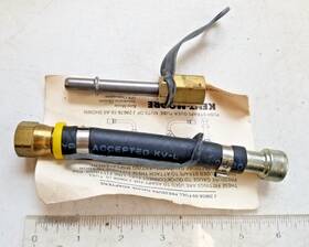 J-29658-89 Kent-moore Fuel Pressure Gauge Adapter Set Never Used