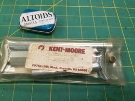 J-29661 Kent-moore Vintage Fan Belt Band Adjusting Wrench Tool Usa