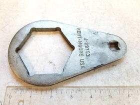 J-29753 Kent-moore Wrench 2-3/4 Inch Crowsfoot