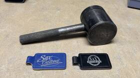 J-3048-a Kent-moore D Rear Main Bearing Seal Installer Tool