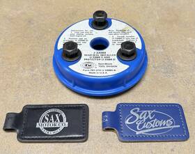 J-33084-1 Kent-moore -2 Rear Seal Installer And Protector Specialty Tool J-33084-1 Kent-moore -2 Rear Seal Installer And Protector Specialty Tool