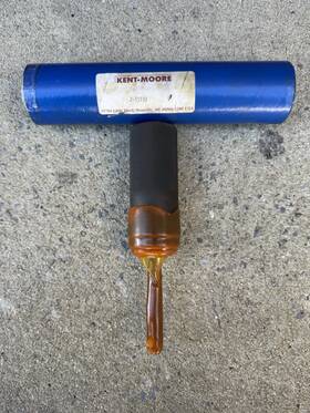 J-33190 Kent Moore Engine Valve Seat Replacing Tool