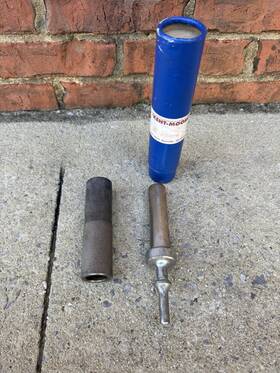 Kent-moore J-33191-a 5120-01-322-3501 Detroit 60 Valve Guide Installer Kent-moore J33191a
