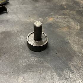 J-33368 Kent-moore Tool Output Shaft Front Bearing Installer