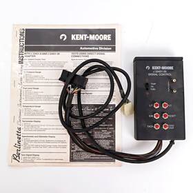 J-33431-30 Kent Moore Signal Generator Control Test Harness Adapter Tool J-33431-30 Kent Moore Signal Generator Control Test Harness Adapter Tool