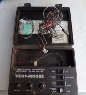 J-33431-c Kent Moore Km Gm J33431-c Instrumental Panel Tester Kit