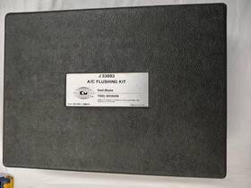 J-33883 Kent-moore A/c Flushing Kit - For R-12 Systems Unused