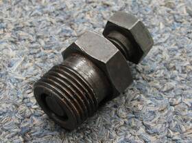 Kent-moore J-34019 Kent-moore A/c Compressor Drive Plate Hub Assembly Remover Tool