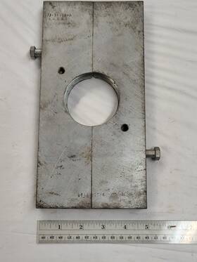 J-34108-a Kent-moore Differential Side Bearing Remover - Corvette