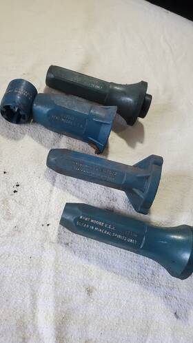 J-22262-1 Kent-moore J-34523 Tool Lot J-35538 J-23572 J-23771 And 2 Seal Installers