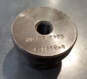 J-34659-5 Kent-moore Tool Miller 7920 Seal Remover