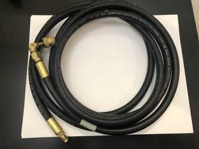 J-34730-14 Kent Moore Kent-moore Fuel Pressure Gauge Hose Extension J-34730-14 Kent Moore Kent-moore Fuel Pressure Gauge Hose Extension
