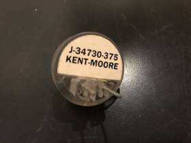 J-34730-375 Kent Moore Kent-moore Injector Tester Test Noid Light Tool - Untested