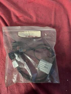 J-34730-390 Kent-moore Fuel Injector Tester Adapter Harness Tool J-34730-390 Kent-moore Fuel Injector Tester Adapter Harness Tool