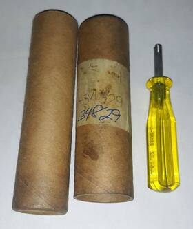 J-34829 Kent-moore Diesel Metering Valve Calibration Specialty Tool