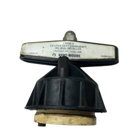 J-34924-a Kent-moore 2.5 Liter Rear Crankshaft Oil Seal Installer Vintage Tool