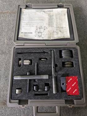 Dt-34925 Kent-moore J-34925 Pinion Setting Gauge Set Dt-34925 Kent-moore J-34925 Pinion Setting Gauge Set