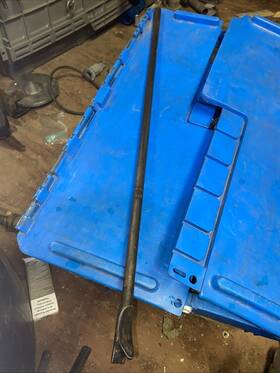 J-34987 Kent-moore Tool Inner Rack Seal Remover J-34987 Kent-moore Tool Inner Rack Seal Remover