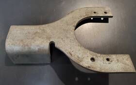 J-34992 Kent-moore Compressor Holding Fixture Tool
