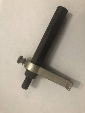 J-35271 Kent Moore Kent-moore Flywheel Holder Holding Tool J-35271 Kent Moore Kent-moore Flywheel Holder Holding Tool