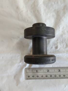 J-35400 Kent-moore Bearing Installer - A/ta Axle Rear Hub A/c Comp. Geo Nova J-35400 Kent-moore Bearing Installer - A/ta Axle Rear Hub A/c Comp. Geo Nova