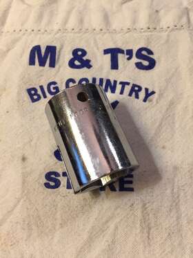 J-35451 Kent-moore 1/2 Inch Drive Light Socket Remover Installer Wrench Tool Usa J-35451 Kent-moore 1/2 Inch Drive Light Socket Remover Installer Wrench Tool Usa