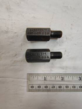 J-35495-1 Kent-moore Set - A/ta Oil Pump Puller Adapters Geo Nova