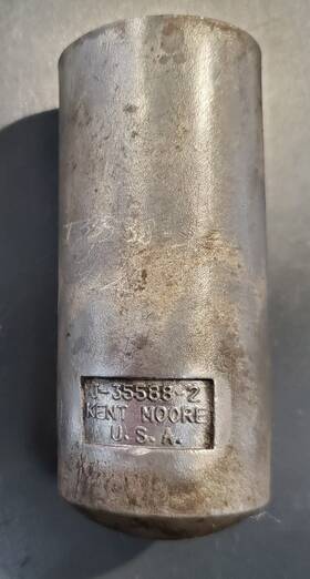 J-35588-2 Kent-moore Caliper Piston Ring Installer Tool J-35588-2 Kent-moore Caliper Piston Ring Installer Tool