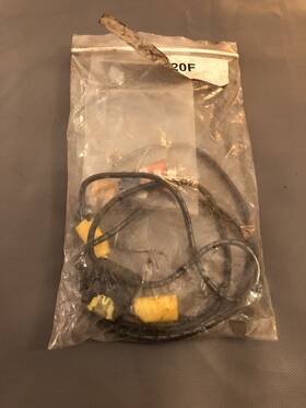 J-35616-20f Kent-moore Fused Jumper Wire - J-35616-20f Kent-moore Fused Jumper Wire -