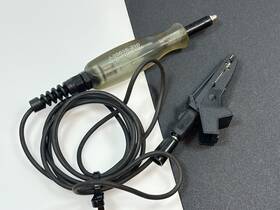 J-35616-210 Kent-moore Km Tools Test Lamp With Alligator Clip Missing End Probe J-35616-210 Kent-moore Km Tools Test Lamp With Alligator Clip Missing End Probe