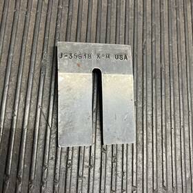 J-35618 Kent-moore Wedge For Ddc 8.2 Electronic Governor Injector Settings J-35618 Kent-moore Wedge For Ddc 8.2 Electronic Governor Injector Settings