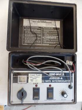 J-35628-a Kent-moore Tool J35628a Gm Key Pass Vats Interogator Security System Antitheft