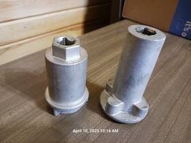 J-35671 Kent-moore J-35670 And Strut Mount Socket Set J-35671 Kent-moore J-35670 And Strut Mount Socket Set