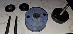 J-35686-4 Kent-moore Crankshaft Seal Installer J-35686-4 Kent-moore Crankshaft Seal Installer