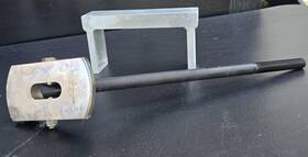 J-35791 Kent-moore Detroit Diesel 50/60 Cylinder Liner Tool