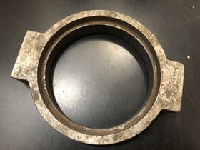 J-358-1 Kent Moore Kent-moore Pinion Bearing Press Plate Holder Tool