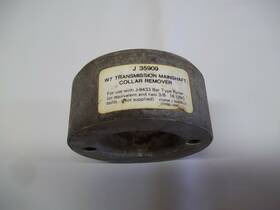 Kent-moore J-35909 Kent-moore W7 Transmission Mainshaft Collar Remover