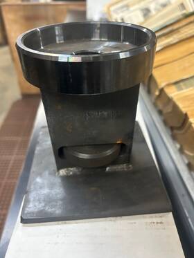 Kent-moore J-35988-2 Kent-moore Water Pump Fixture Used