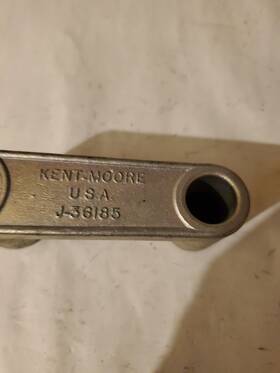 J-36185 Kent-moore Tool Input And Output Shaft Remover