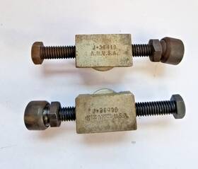 J-36419 Kent-moore Caster Alignment Adjuster Tool Set J-36419 Kent-moore Caster Alignment Adjuster Tool Set