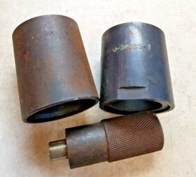 J-36537 Kent-moore Bushing Driver Set